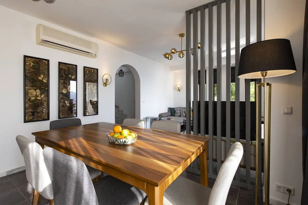 Dining table
